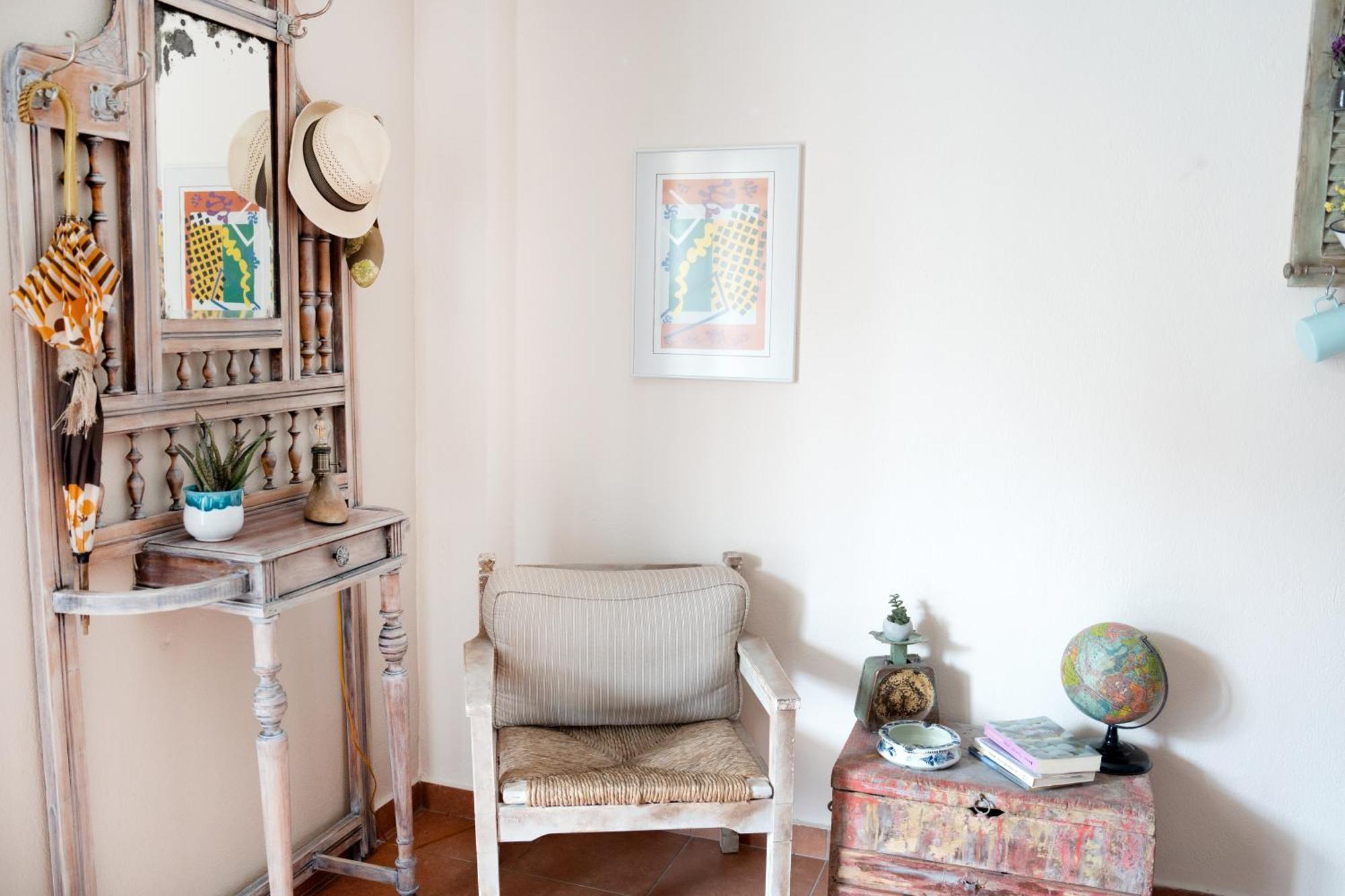 Artistic 1 Apartment Áfitosz Kültér fotó