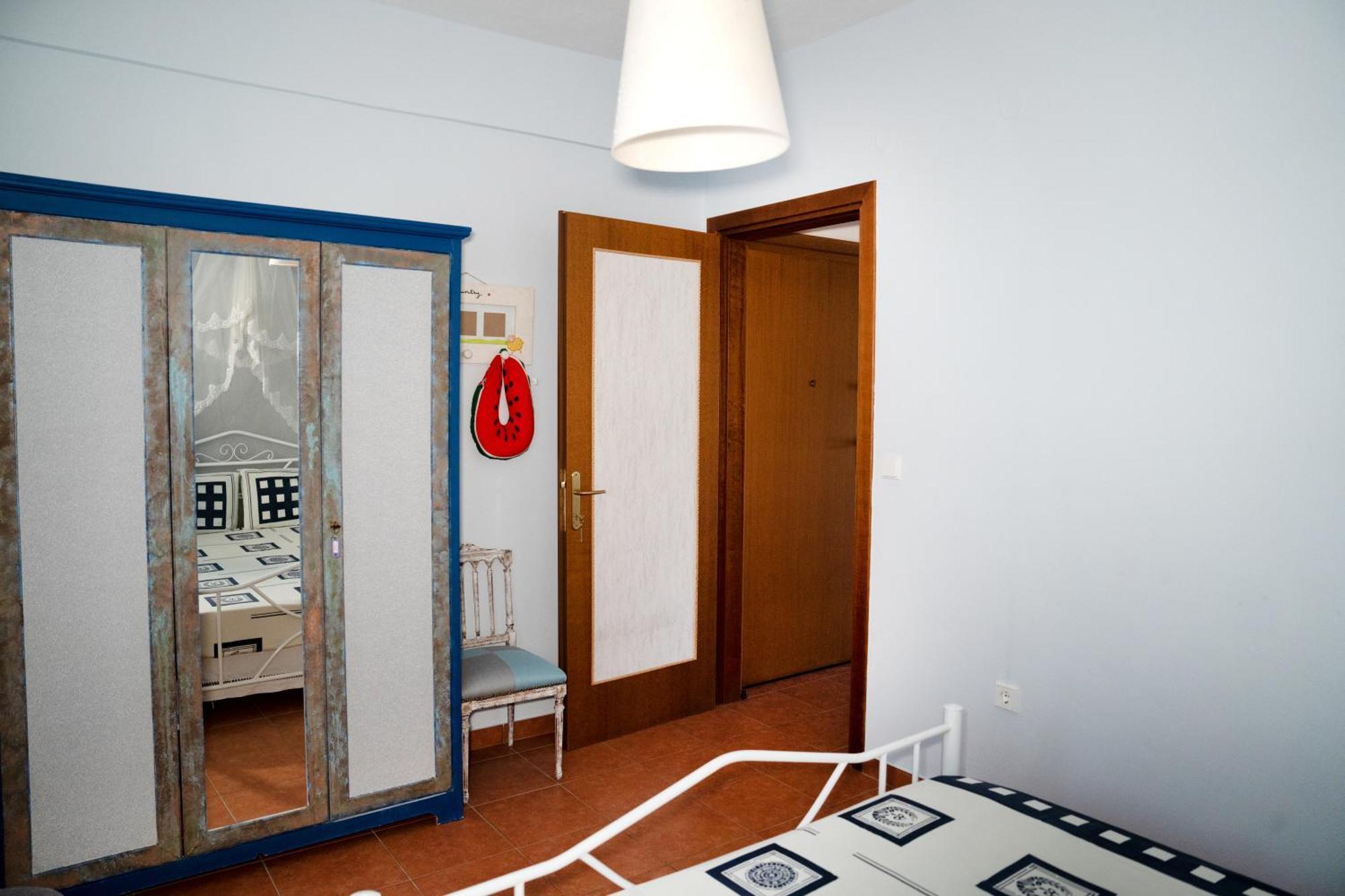Artistic 1 Apartment Áfitosz Kültér fotó