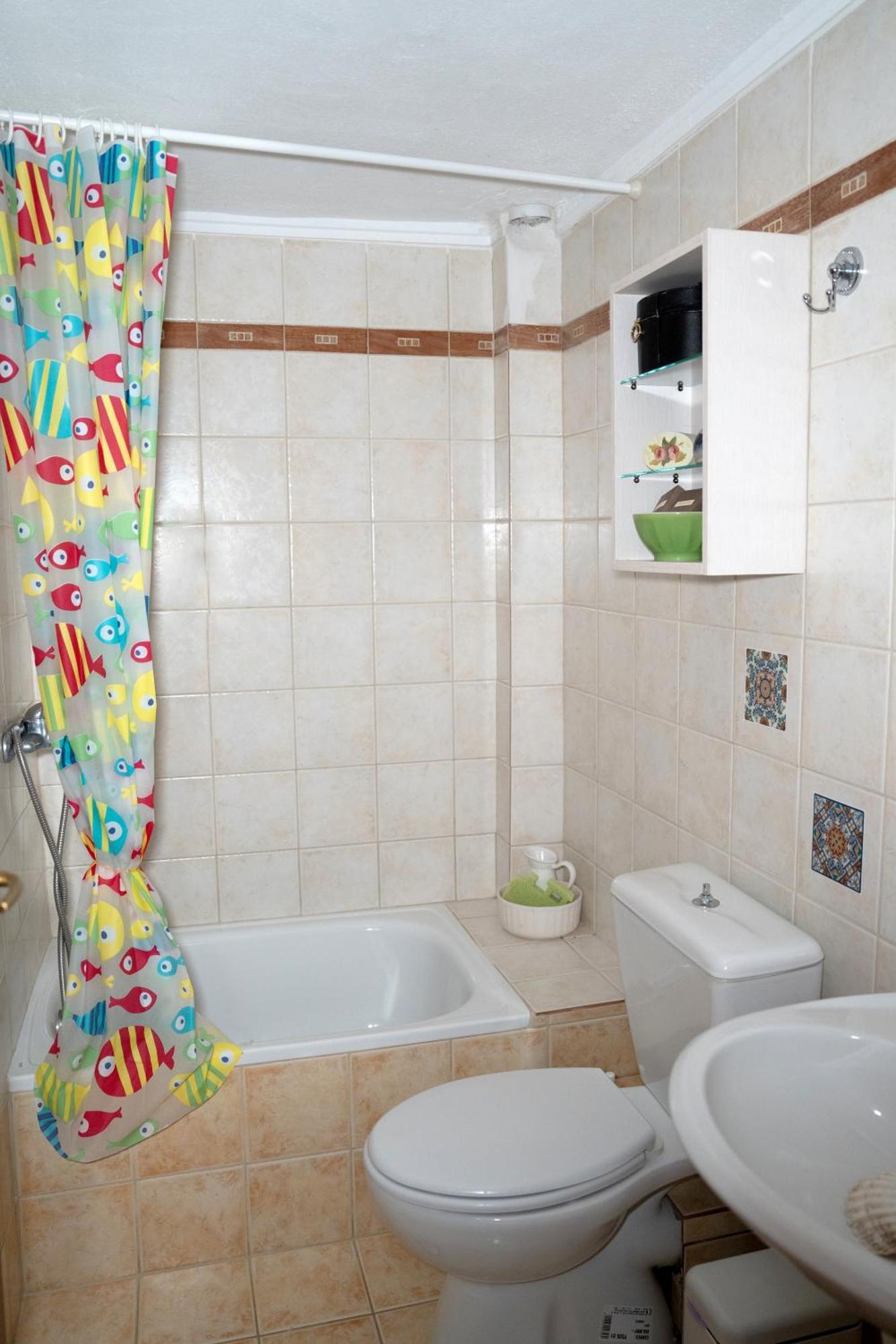 Artistic 1 Apartment Áfitosz Kültér fotó