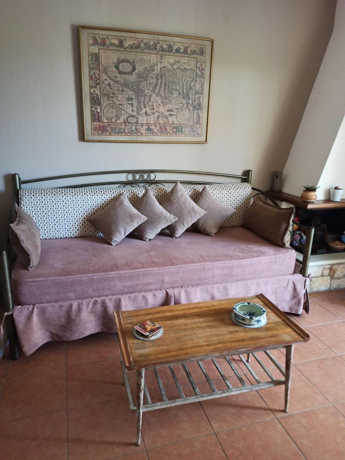 Artistic 1 Apartment Áfitosz Szoba fotó