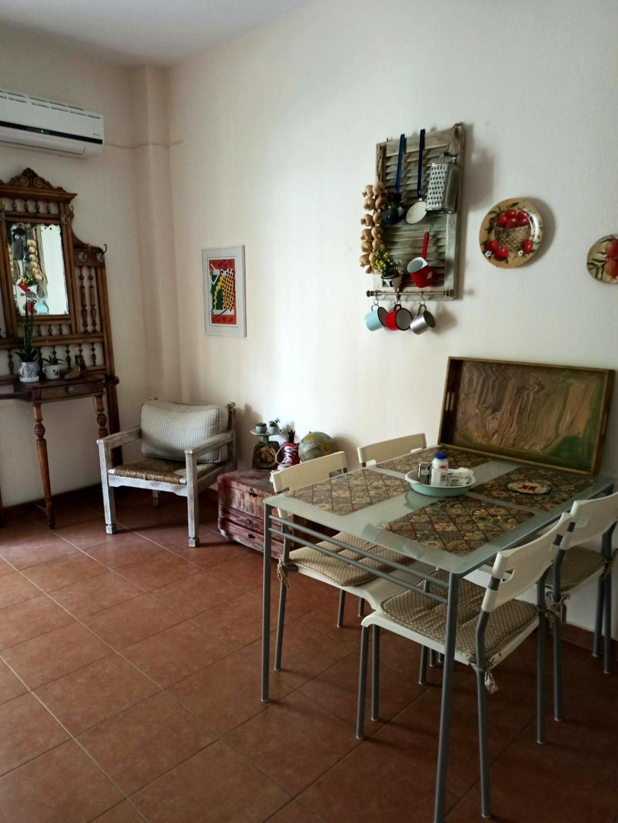 Artistic 1 Apartment Áfitosz Szoba fotó