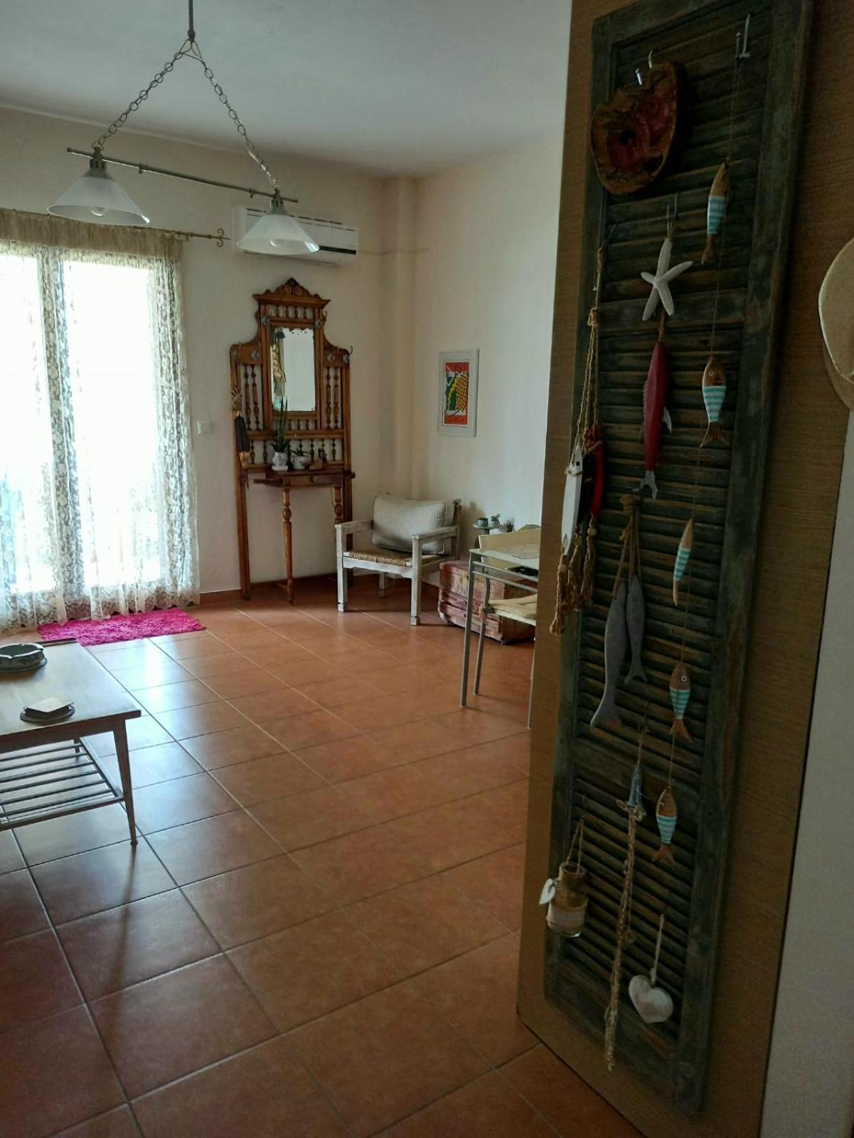 Artistic 1 Apartment Áfitosz Szoba fotó